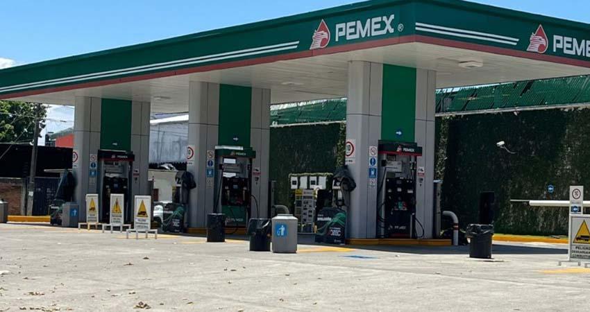 Sheinbaum asegura que el problema de desabasto de gasolina ‘ya se resolvió’