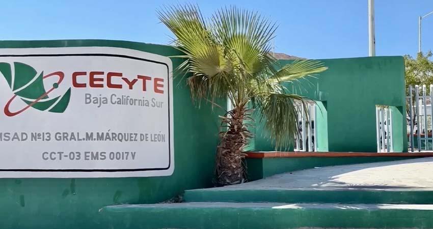 3 mil 400 alumnos de nuevo ingreso inician curso propedéutico en el CECyTE de BCS