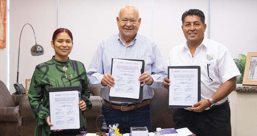 Avanzan acciones conjuntas para fortalecer la atención a mujeres en situación de violencia