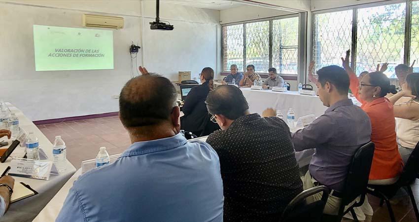 UABCS da la bienvenida a estudiantes de nuevo ingreso a posgrado