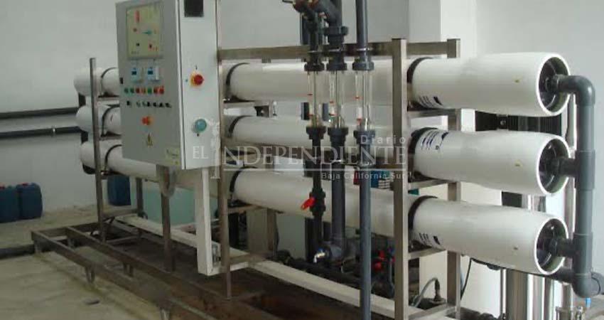 Propone IP la construcción de más plantas desaladoras para desarrollos hoteleros; CONAGUA y CUENCA evalúan solicitud