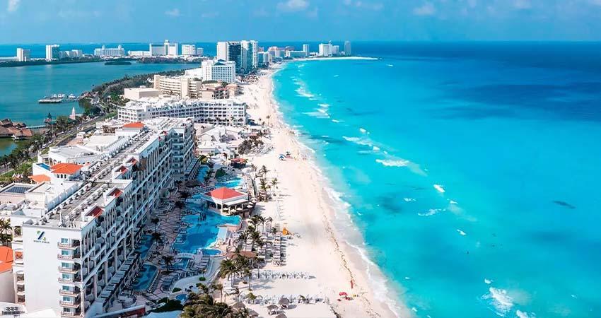 México celebra ser el segundo destino turístico de América con 45 millones de visitas en 2024