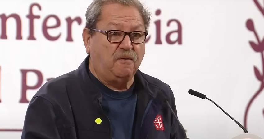 Invitan al ciclo de conferencias “Sembrando Historia” con Paco Ignacio Taibo II