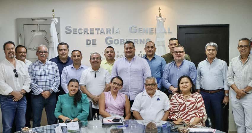 Saúl González: Fundamental la participación de todos los sectores para fortalecer la cultura de paz en BCS
