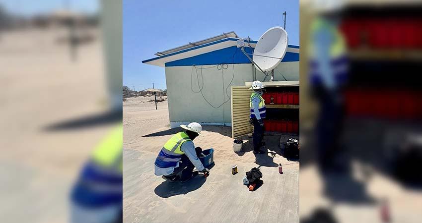 Más de 500 habitantes de El Dátil tendrán acceso a energía limpia con quiosco solar