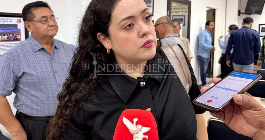 “No se condona ningún tipo de violencia”: IMM de La Paz sobre dichos de Sergio Polanco