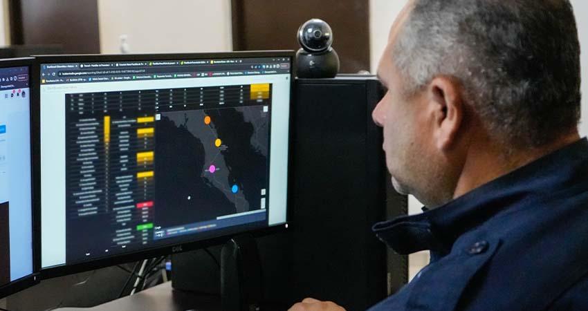 En lo que va del año, la Policía Estatal Cibernética ha evitado 95 casos de extorsión y secuestro virtual