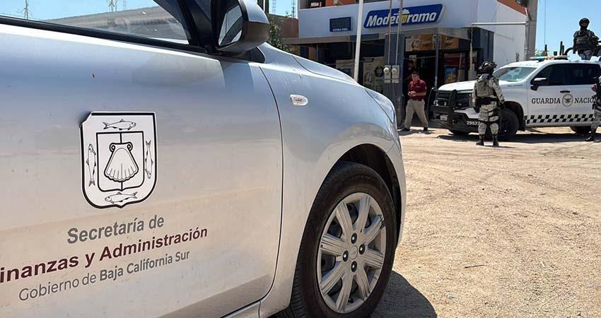 Realizan tres órdenes de gobierno operativos de fiscalización aduanera, protección civil y riesgo sanitario