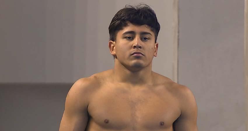 Aspira el Sudcaliforniano Jesús Agúndez competir en Los Ángeles 2028