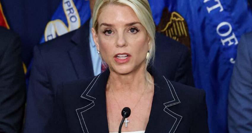 Bondi esquiva duda de Sheinbaum sobre cómo fue detenido "El Mayo" Zambada