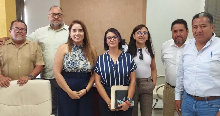 Avanzan los trabajos para el desarrollo ordenado del municipio de Loreto