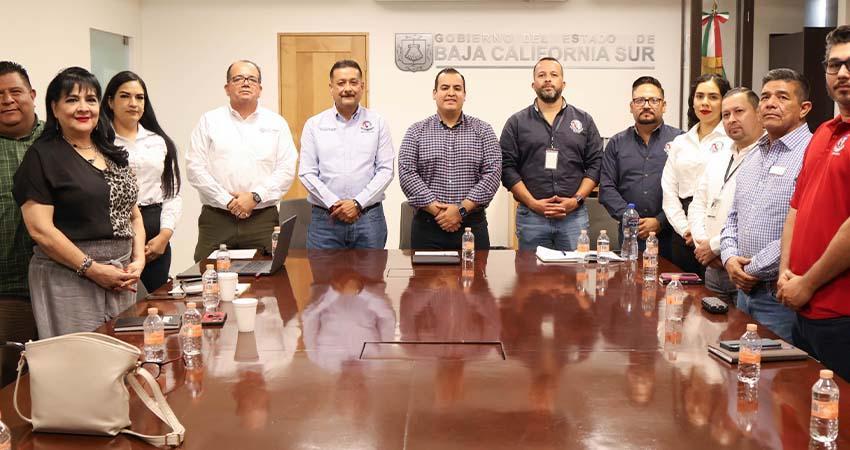 Instalan la Comisión Mixta de Escalafón del Poder Ejecutivo: compromiso de una administración orientada al bienestar laboral