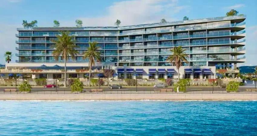 Proyecto Distrito Malecón "ya entregó" el agua que usará en La Paz: Milena Quiroga