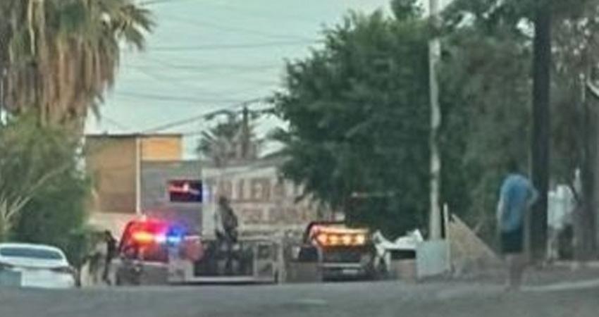 Dos heridos por disparos de arma de fuego en Loreto