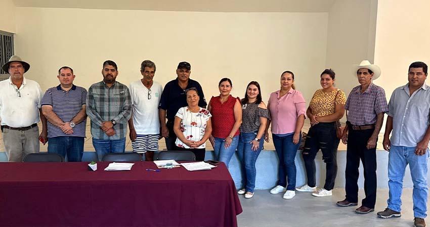 Integran Comités de Participación Social en la zona rural de Los Cabos
