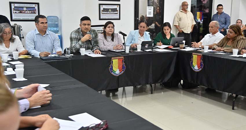 Avanzan los trabajos de la posible creación del sexto municipio en Cabo San Lucas
