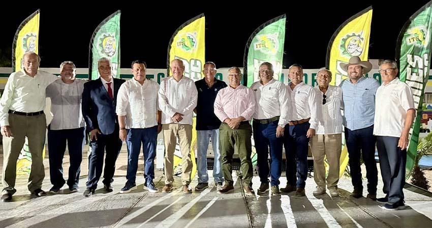 Educación, clave para la transformación: Castro Cosío en el aniversario del ITES