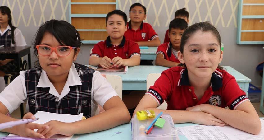 Más de 150 mil estudiantes en BCS de nivel básico regresan a las aulas este lunes