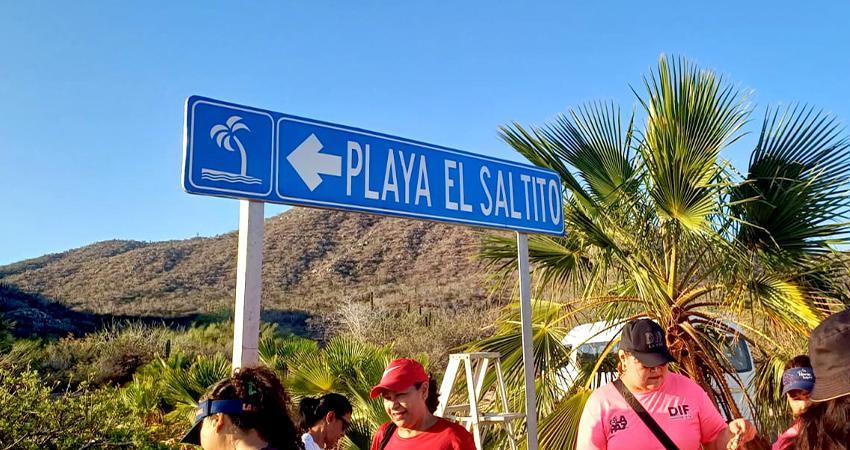 En La Paz las playas son públicas y se garantiza el acceso libre: Milena Quiroga