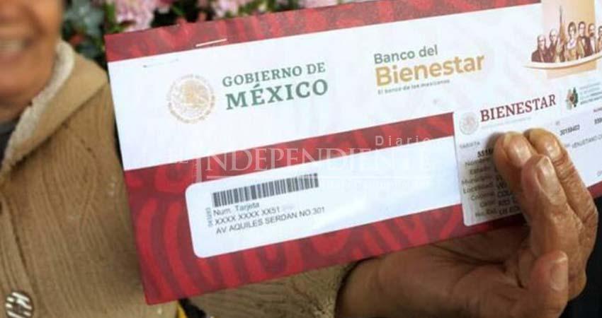 Más de 14 mil mujeres Sudcalifornianas de 60 a 64 años recibirán apoyo de Bienestar