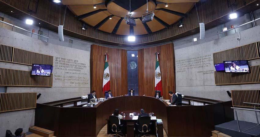 Proponen para 2027 cargos judiciales solo para mujeres