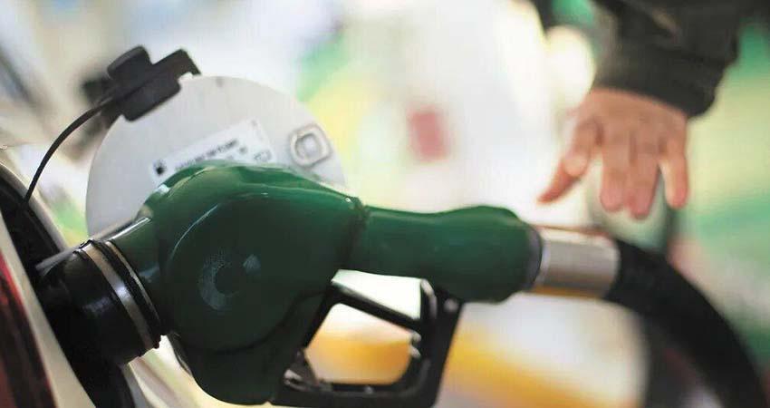 El tope al precio de gasolina redujo 2% el precio del combustible