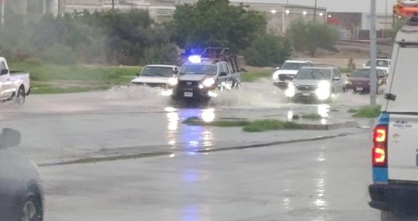 Suspenden labores para las y los trabajadores en los cinco municipios