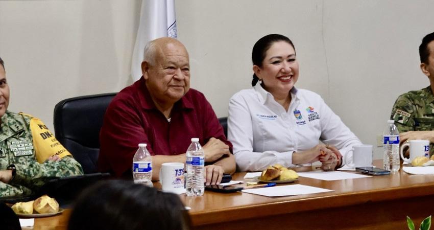 Consejo Estatal de Protección Civil reporta afectaciones menores por “Lorena”