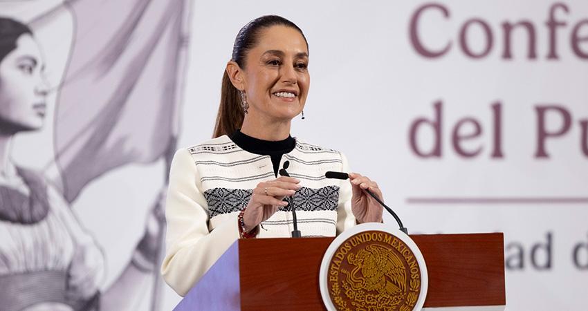 Sheinbaum anuncia que solicitará apoyo a la ONU para reforzar investigaciones del caso Ayotzinapa