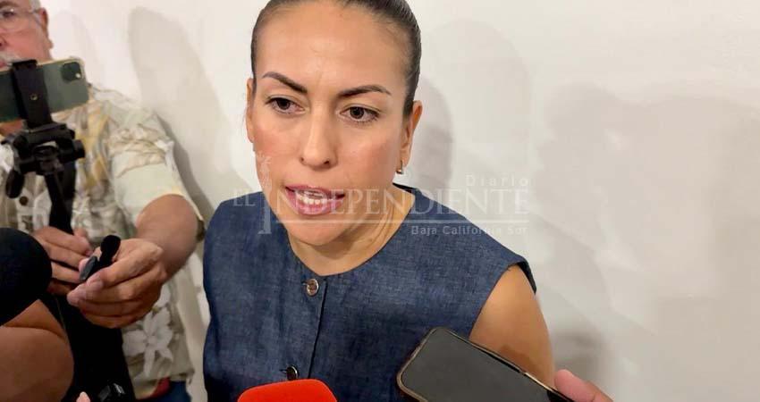 Aún sin fecha para las 40 nuevas unidades del Tiburón Urbano: Milena Quiroga