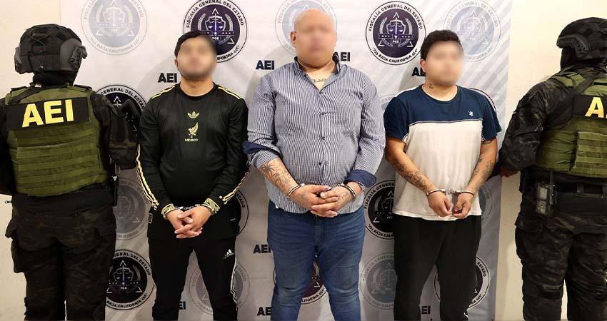 Capturan a banda que hacía rituales satánicos con sus víctimas en Baja California