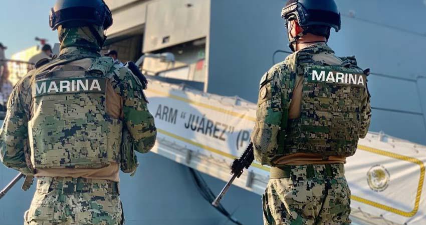 Muere otro agente de la Marina; era capitán en el puerto de Manzanillo
