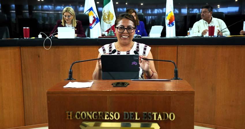 Desde el Congreso se busca asegurar permanencia del Plan para Mitigar los Efectos de la Sequía y el Seguro de Vida de Productores en BCS