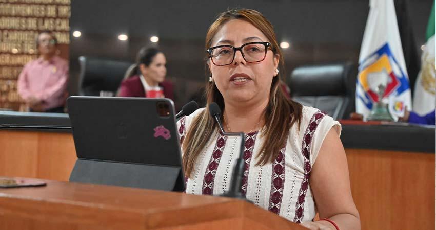 “La magnitud de una emergencia no se mide en número de viviendas, sino en la dignidad y el bienestar de las familias”: Diputada Teresita Valentín Vázquez