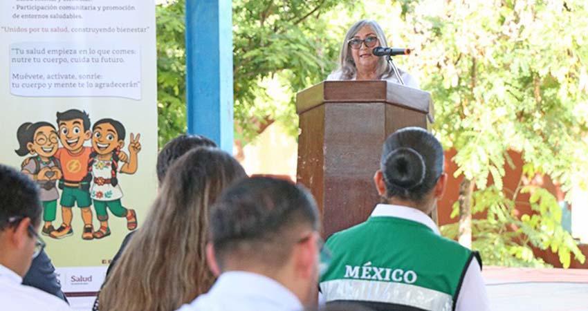 Se suma BCS a la Semana Nacional de Salud Pública 2025