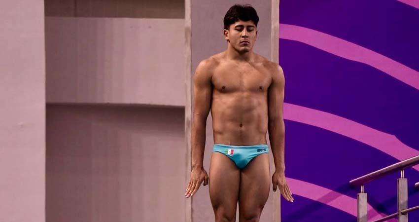 El sudcaliforniano Jesús Agúndez entrena con gators de la Universidad de la Florida