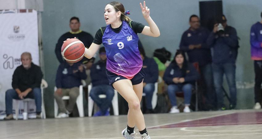 Anuncia Ayuntamiento de La Paz las eliminatorias municipales de básquetbol 3x3
