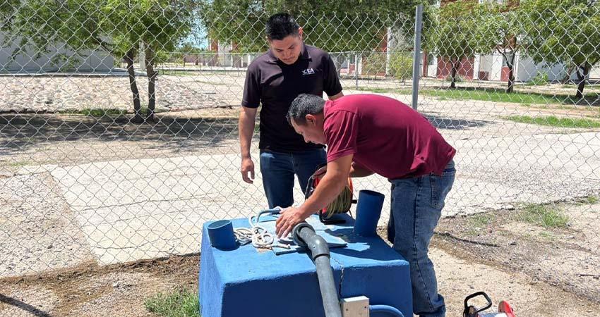 CEA realizará mediciones en acuíferos de La Paz y El Carrizal