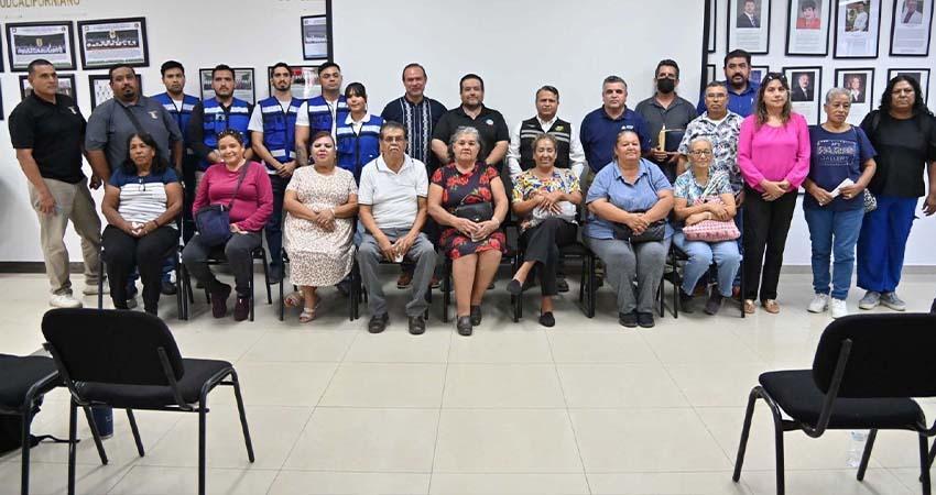 UABCS y Congreso del Estado suman esfuerzos para fortalecer cultura de Protección Civil