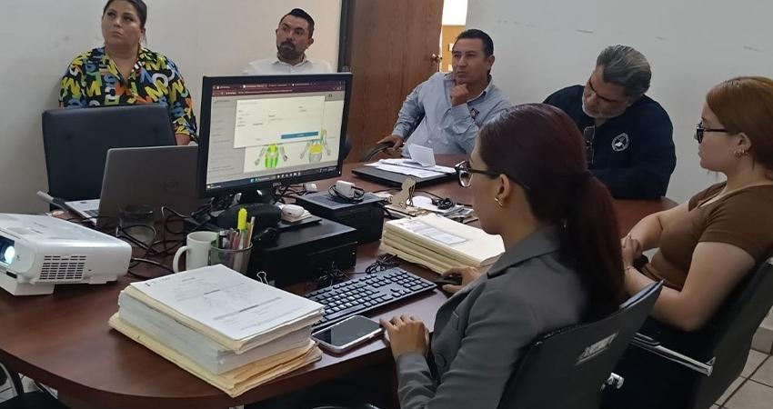 Capacitan a más de 70 personas en materia de búsqueda de personas