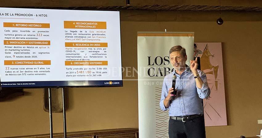 "Hay necesidad de más recursos"; en los últimos 3 años presupuesto de FITURCA solo creció 3%: Director