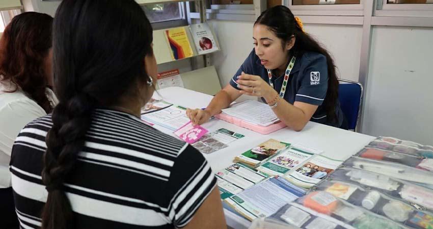 Impulsa UABCS programa de salud sexual y reproductiva para sus estudiantes