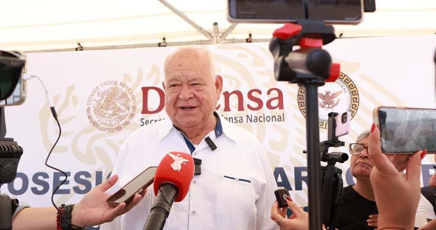 Más de 6 mil 342 mdp se ha invertido en obras de infraestructura durante la administración de Castro Cosío