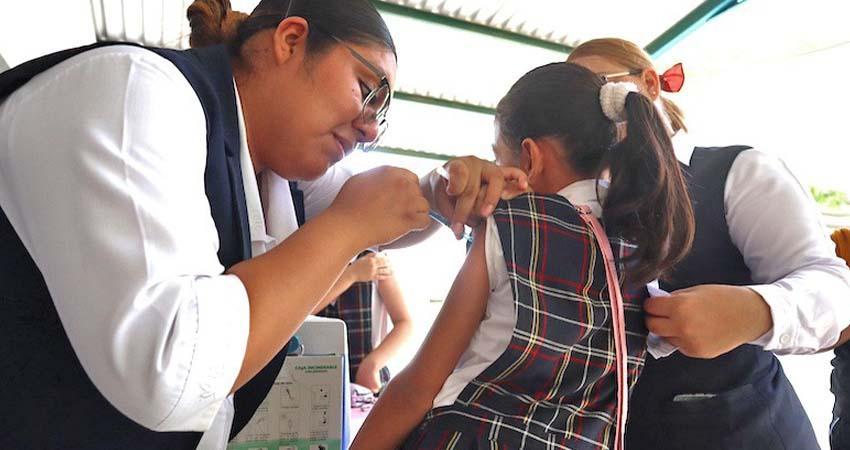 SSA de BCS arrancará la campaña de vacunación contra VPH