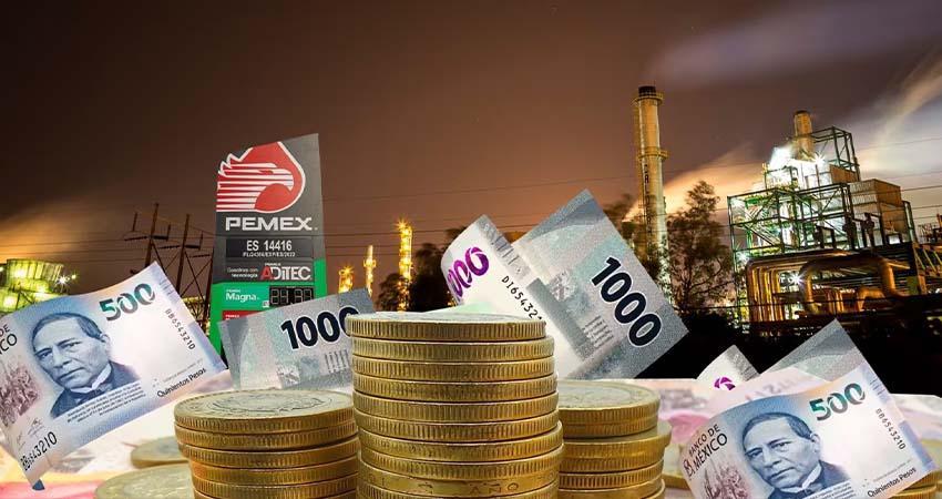 Gobierno de México recurre nuevamente a los mercados de deuda para apuntalar a Pemex