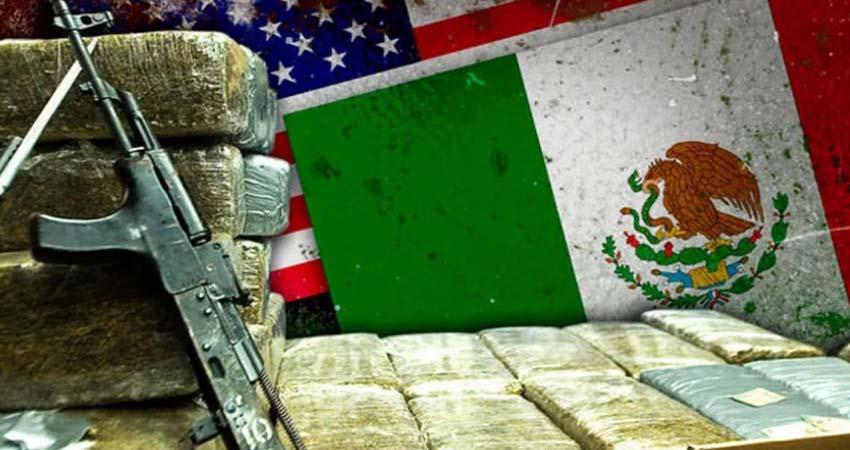 México, en lista de países con mayor narcotráfico, pero EU reconoce esfuerzos