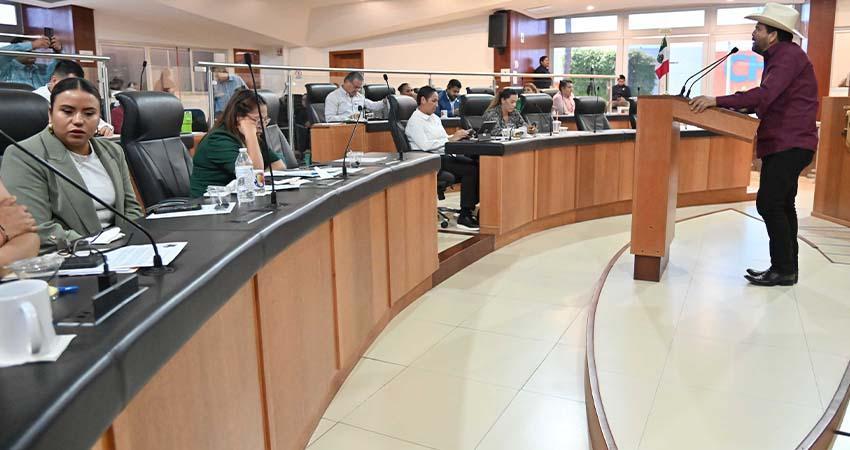 Cuidad Insurgentes será sede de los poderes públicos el 27 de septiembre próximo