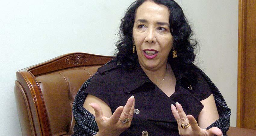 EU liga a diputada de Morena a 'Los Mayos'; "es una infamia", responde