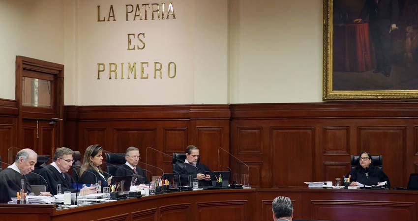 Corte resuelve que se entregue información de mandos y actividades de Semar