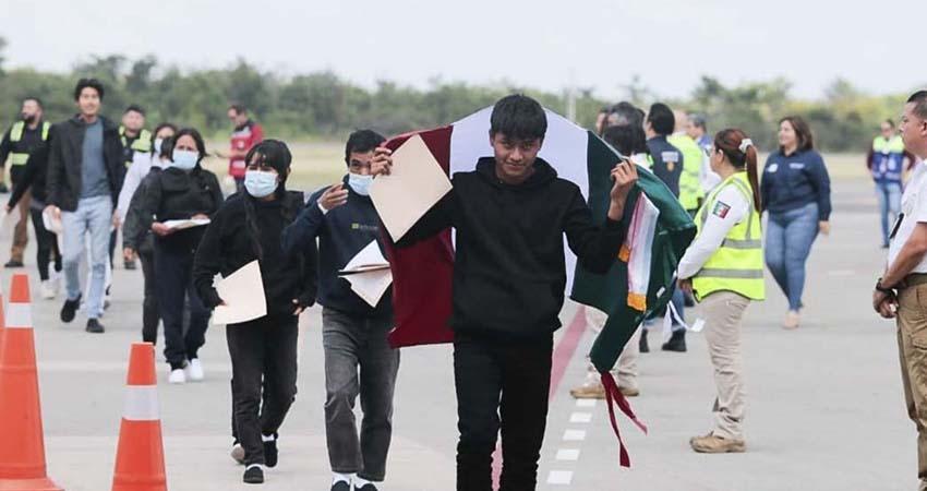 México reporta que EE.UU. ha repatriado a 109 mil mexicanos desde la llegada de Trump